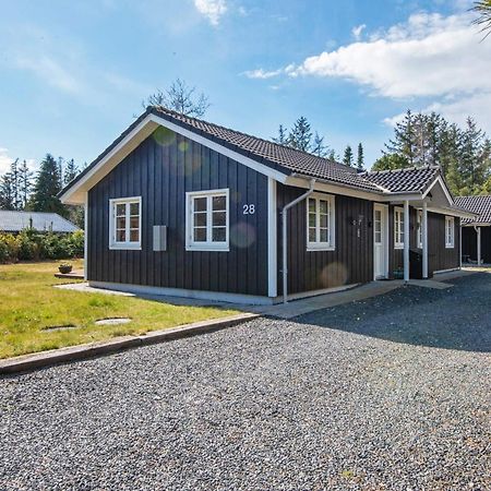 Holiday Home Logstor XXI Løgsted Exterior foto