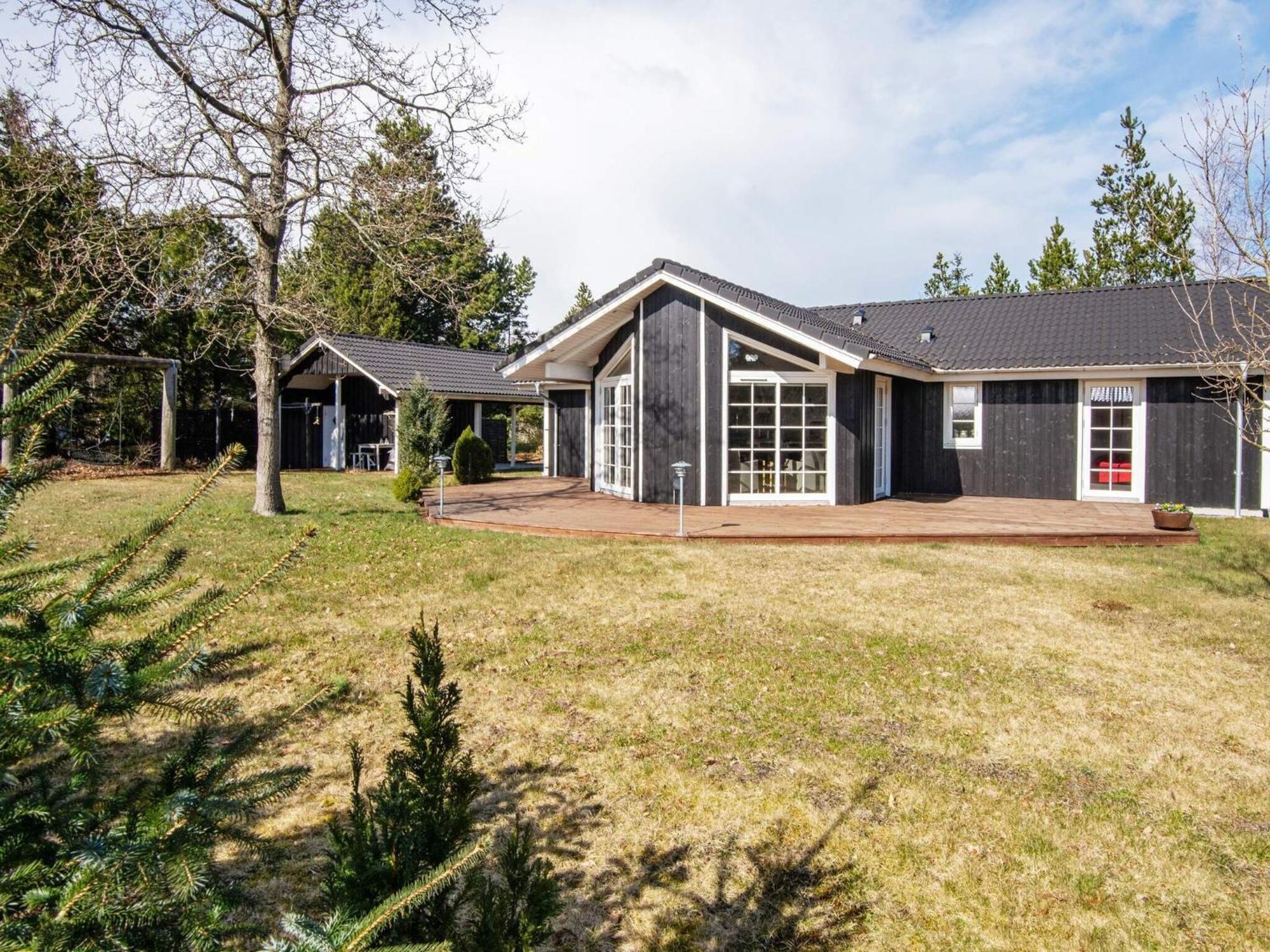 Holiday Home Logstor XXI Løgsted Exterior foto